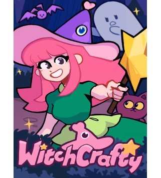 Witchcrafty PS4 PlayStation 4 Key EUROPE